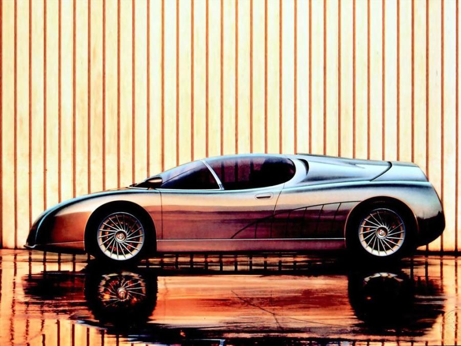  Alfa Romeo Scighera 1997 года  (фото 16 из 16)